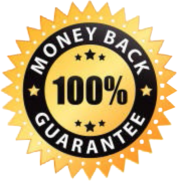 Money Back Guarantee