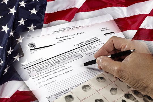 U.S. Naturalization