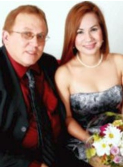 Steven & Irene