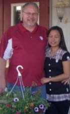 Jenny & Richard